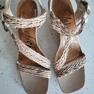 Blowfish Women's Tan Sandals